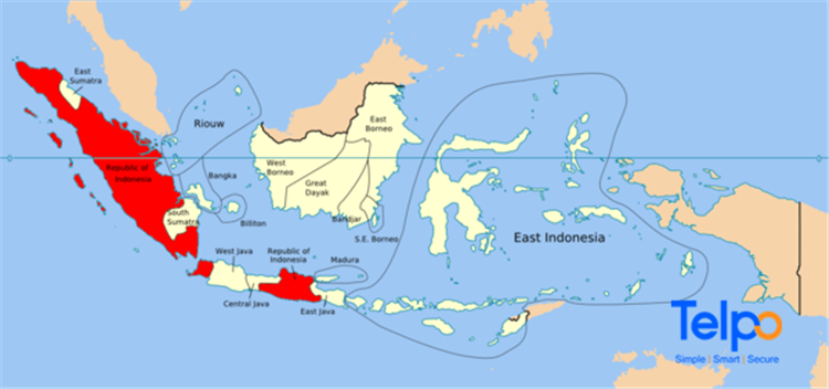 Indonesian Elections Use Elephants and Horses to Transport Ballot Boxes? Telpo Smart Terminals Can Assist Elections