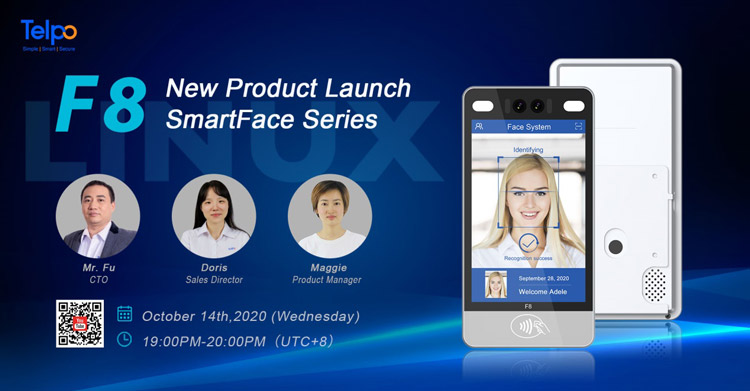 Telpo AI Face Recognition Machine Successful Launched