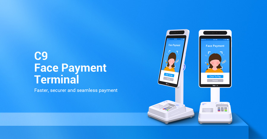 Smart Android POS Face Payment Terminal