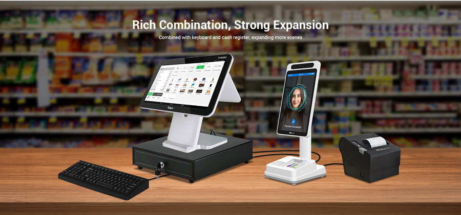 Financial Face Payment Terminal