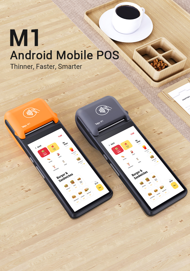 Android Mobile POS Machine