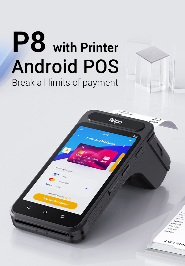 Android POS With Printer