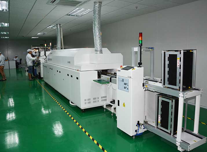 SMT production lines