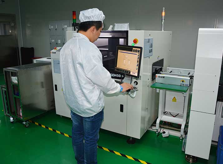 SMT production lines