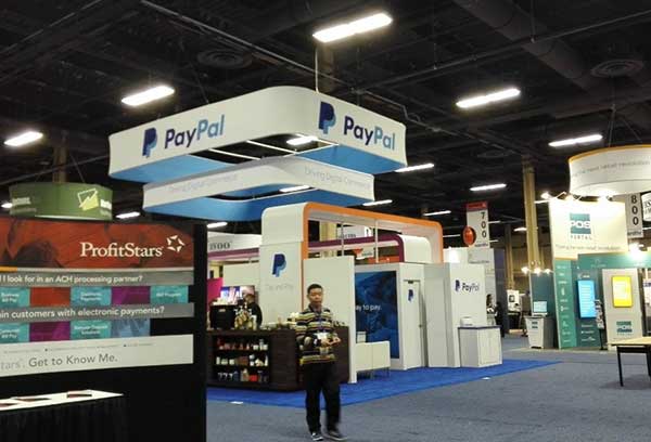 Telpo in TRANSACT16 Las Vegas