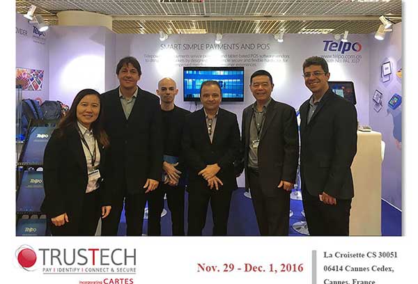 2016 CARTES Exhibition in French is capturing people's attention all over the world. 