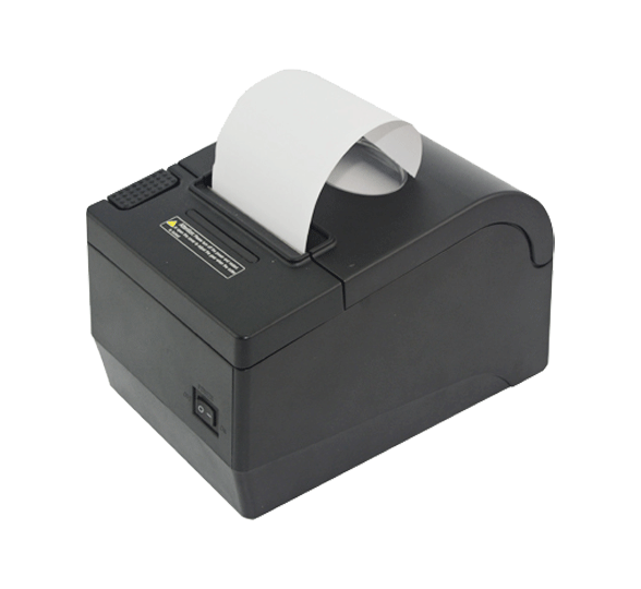 Wifi and Bluetooth 80mm Wired Thermal Printer