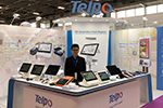 Paris Equipmag Expo: Telpo Cash Registers Attract the European Retailers
