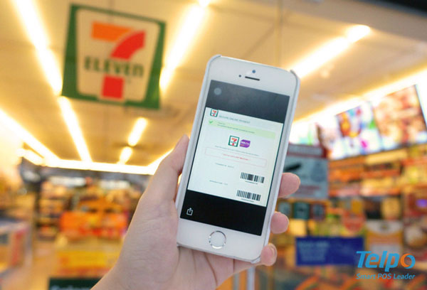 7-eleven Mobile Payment System For Retailers