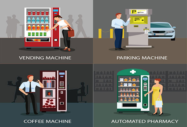 Telpo Helps You Lead The Era of Self-service Vending Machine 2.0