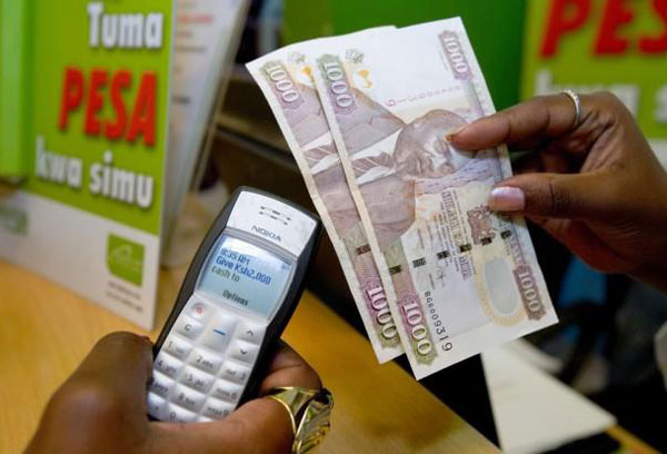 Half of the People In this War-torn Region of Africa Are Using Mobile Payments