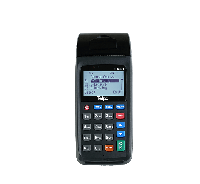 Handheld Basic POS Terminal