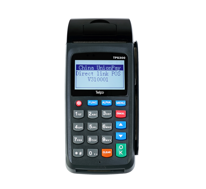 Handheld Linux EFT POS Machine