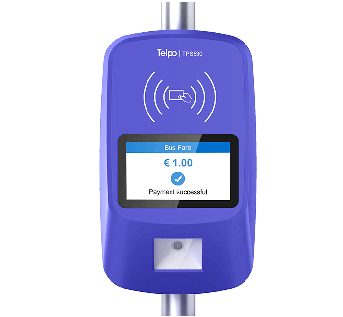 Smart Bus Validator Automated Fare Collection System