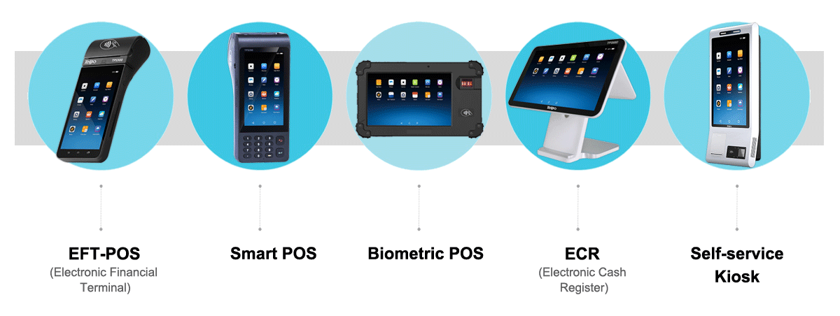 Biometric POS